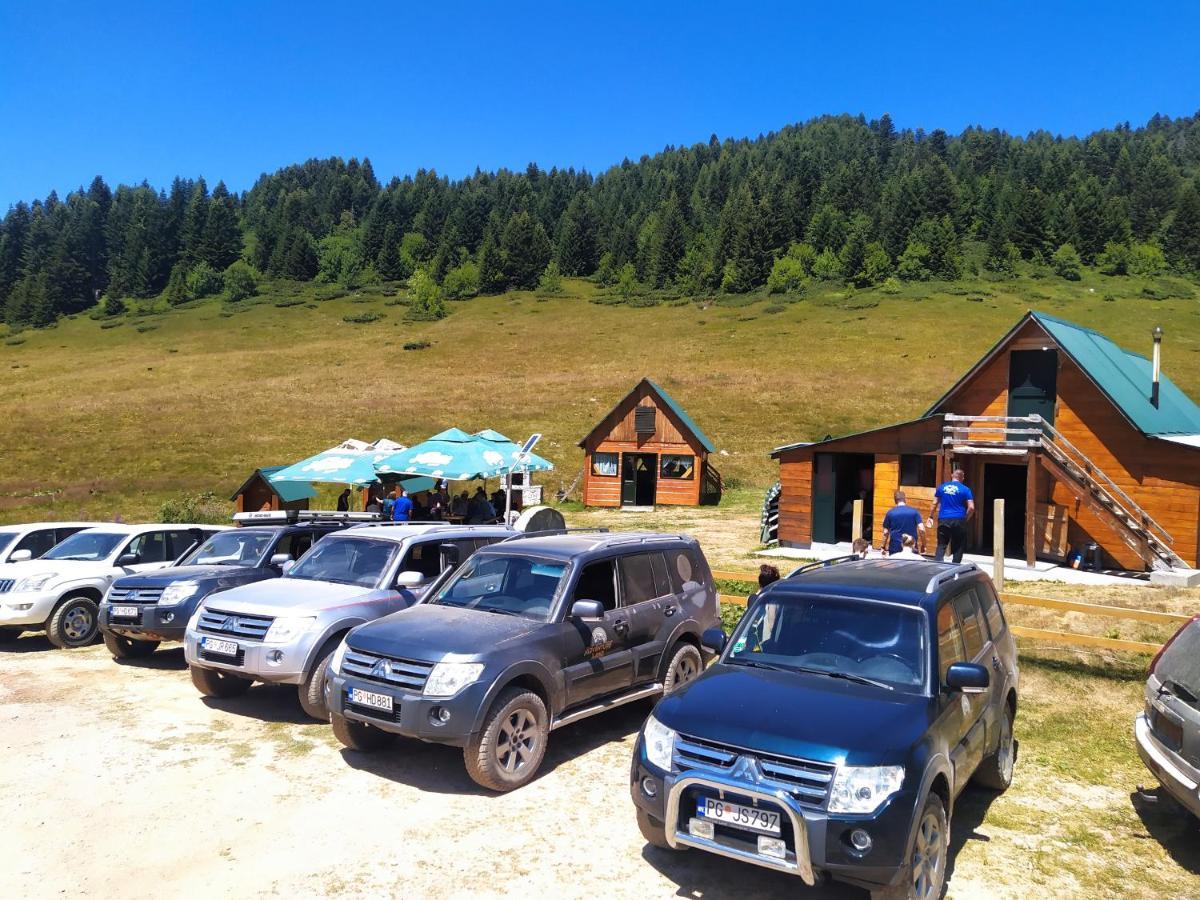 Eko Katun Damjanovic - Bjelasica Mojkovac Exterior foto