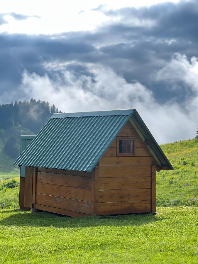 Eko Katun Damjanovic - Bjelasica Mojkovac Exterior foto