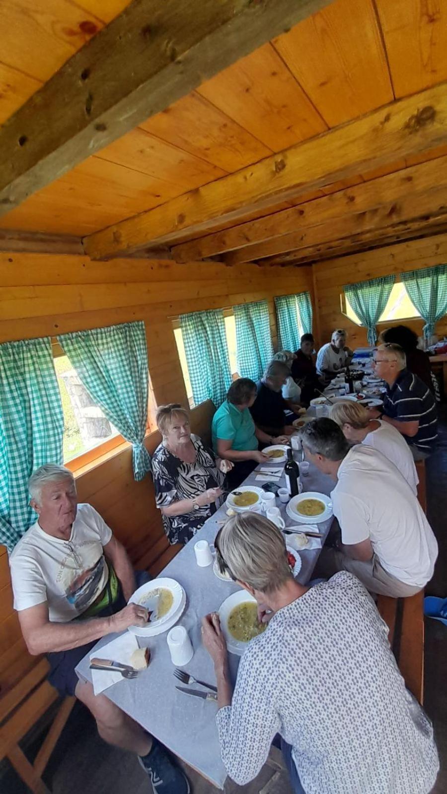 Eko Katun Damjanovic - Bjelasica Mojkovac Exterior foto