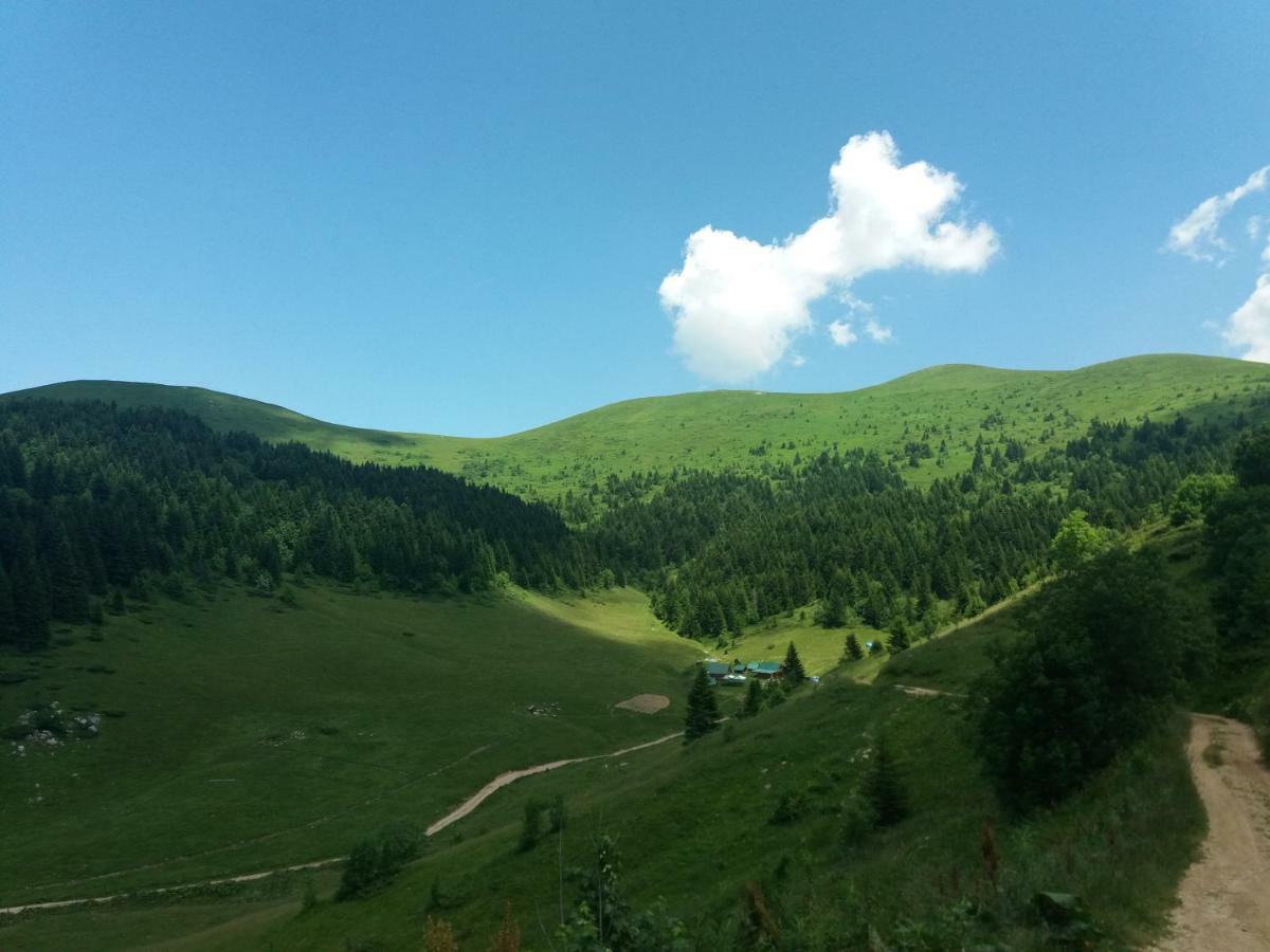 Eko Katun Damjanovic - Bjelasica Mojkovac Exterior foto