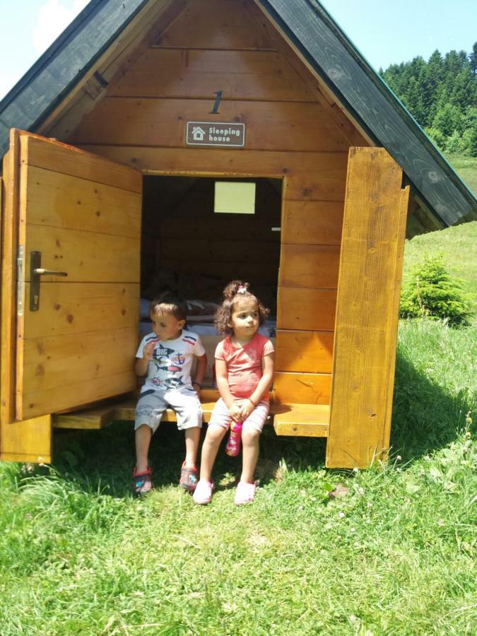 Eko Katun Damjanovic - Bjelasica Mojkovac Exterior foto