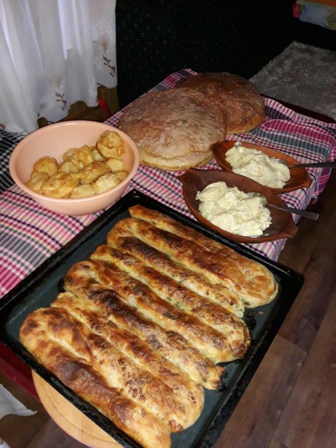 Eko Katun Damjanovic - Bjelasica Mojkovac Exterior foto