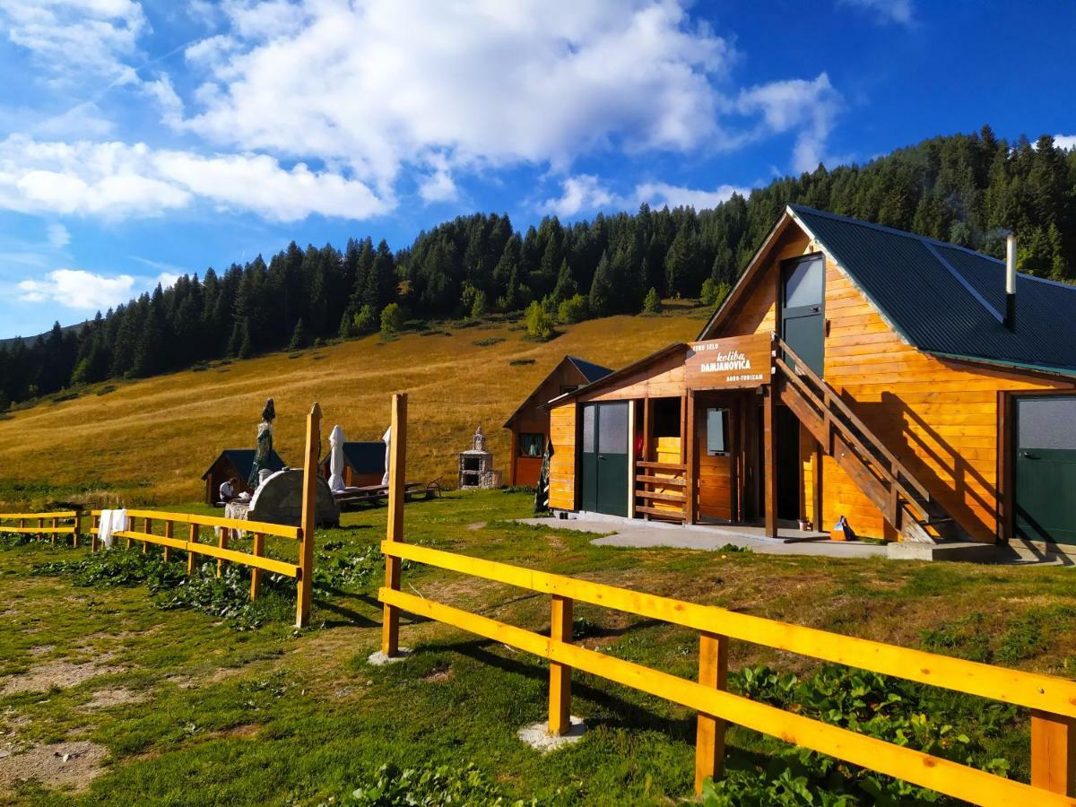 Eko Katun Damjanovic - Bjelasica Mojkovac Exterior foto