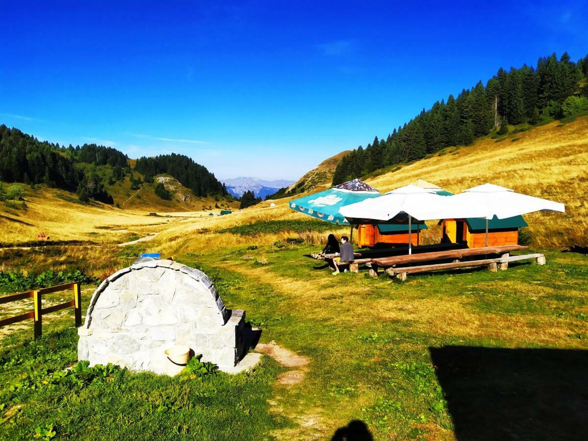 Eko Katun Damjanovic - Bjelasica Mojkovac Exterior foto