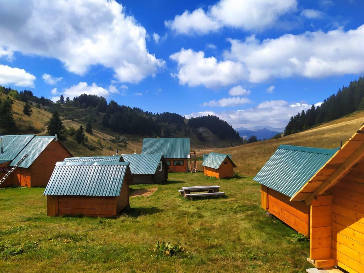 Eko Katun Damjanovic - Bjelasica Mojkovac Exterior foto
