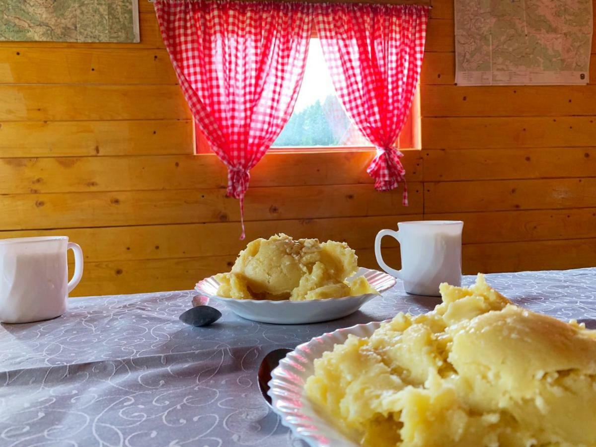 Eko Katun Damjanovic - Bjelasica Mojkovac Exterior foto